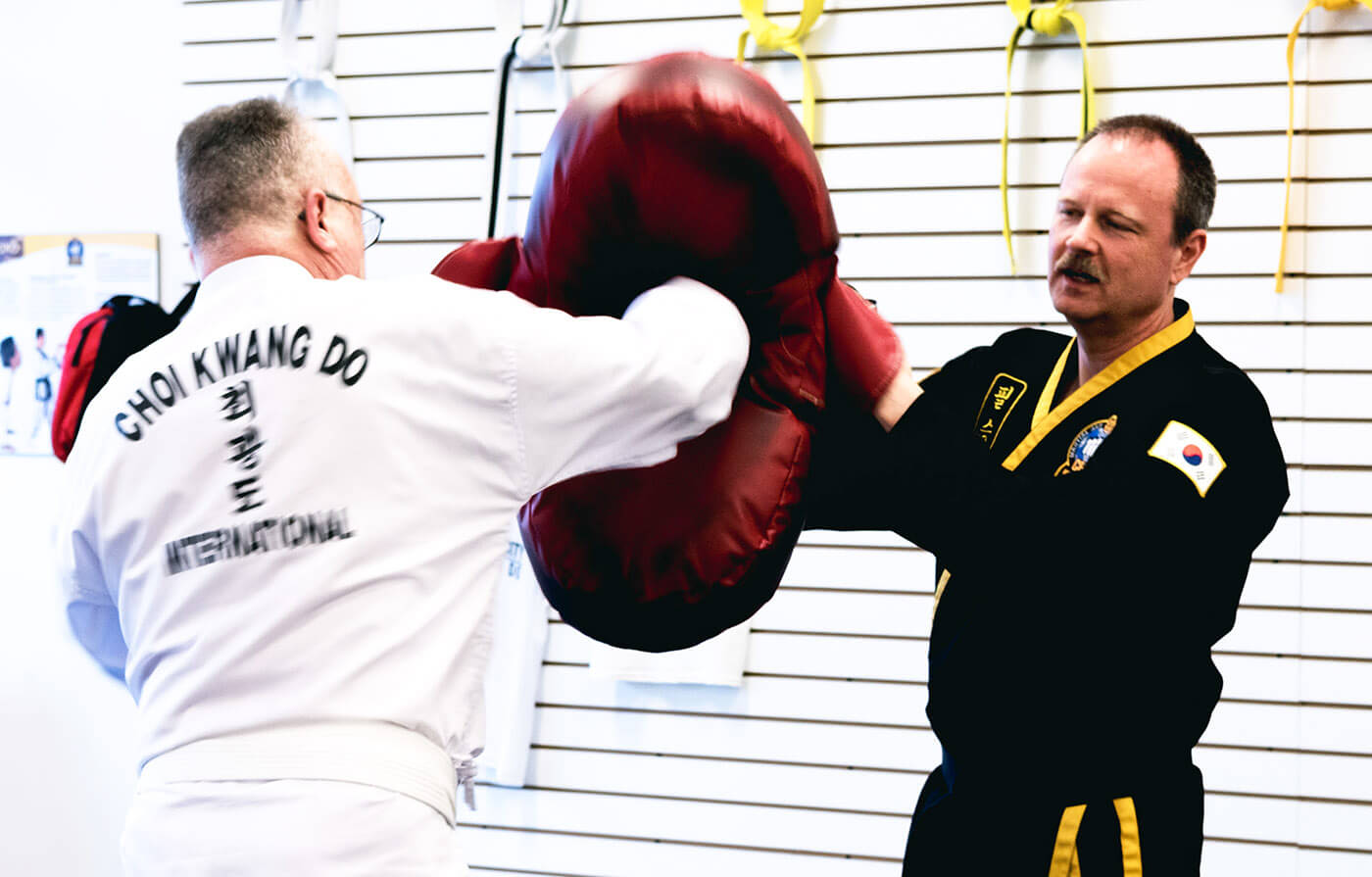 The Boyd Family Has Been On This Floor Too. 