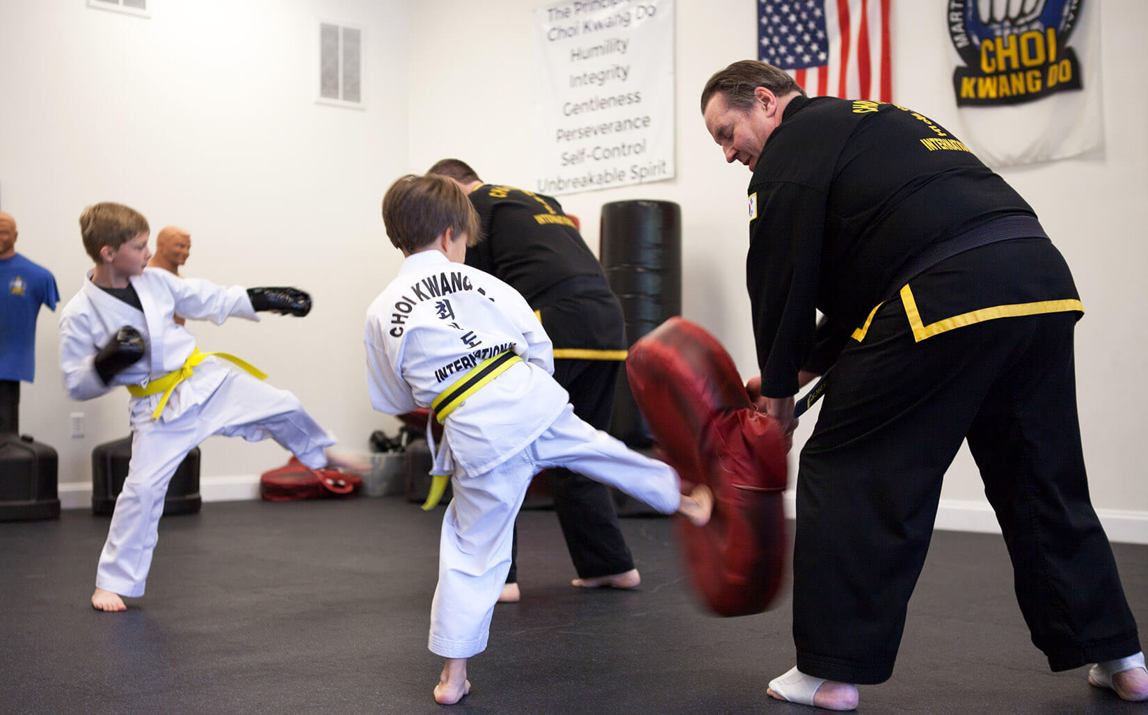 The Enviorment Is The Difference