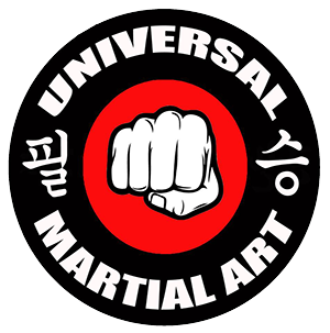 Peachtree City Universal Martial Art Logo
