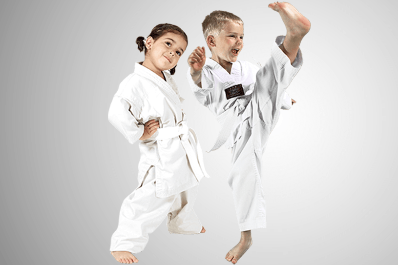Kids Taekwondo Karate Fitness Martial Arts